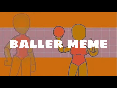 Baller meme ☆[Lolley PoP]☆