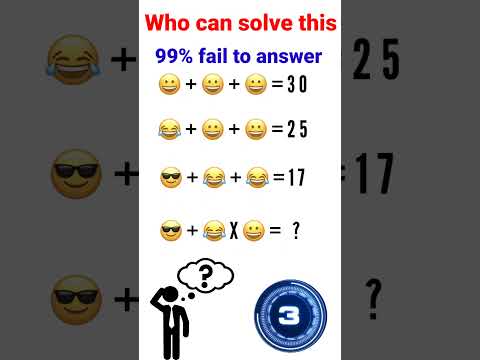 Genius IQ Test | Maths Puzzles I Tricky Riddles I Math Game | Paheliyan with Answer | Tricky Paheli