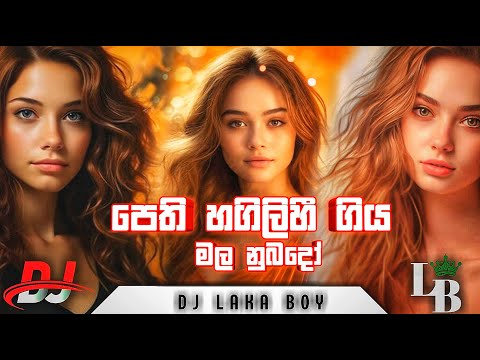 Pethi Giliheegiya Mala Nubado ( පෙති ගිලිහීගිය මල නුබදෝ ) Dj Remix