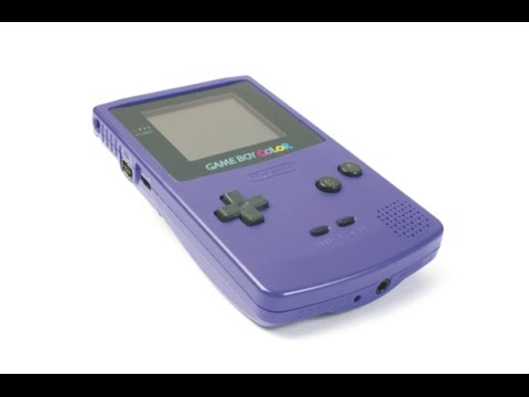 All Nintendo Game Boy Color Games - Every Game Boy Color Game In One Video