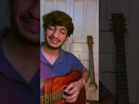 Or Is Dil Mein Raw Guitar Cover #youtubemusic