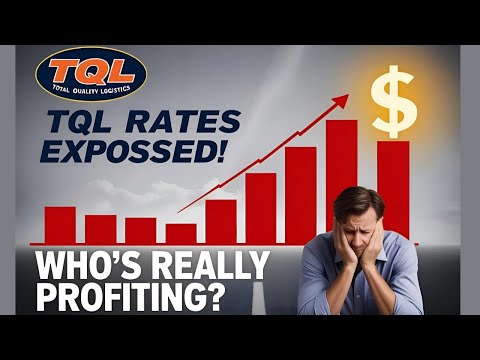 The Truth Behind TQL Rates: Are They Really Profiting More?