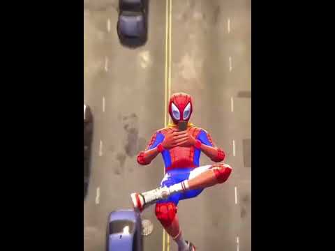 Spider man