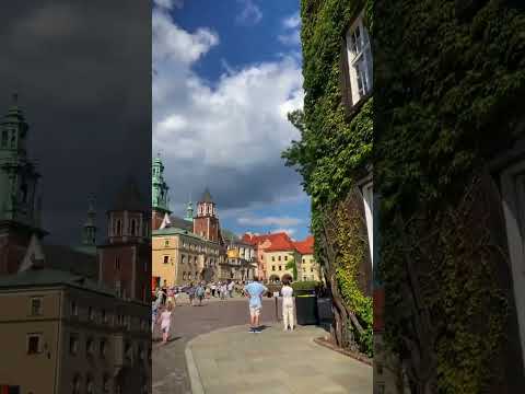 #Krakow, #Poland 🇵🇱 #travel #summer #adventure #city #holiday