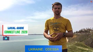 Google Local Guides Connect Live 2020 Application / Ukraine, Odessa
