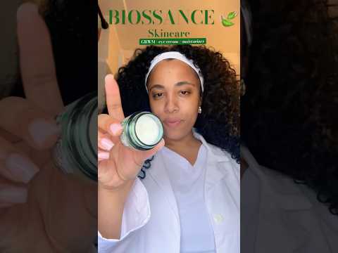 #GRWM #skincare #biossance #fentybeauty #fentyglossbomb #esthetician