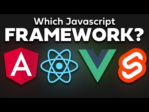 The Best JavaScript Frameworks in 2025
