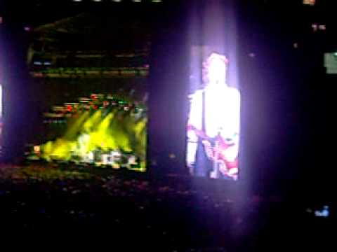 Paul McCartney en Lima - Ob-La-Di Ob-La-Da
