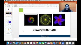 Turtle Programming in Python | Turtle Exercises | Python Tutorial for kIds | Yaska Learning