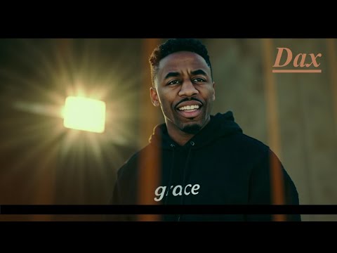 DAX - God Whispers Grace (official visualizer) 2025