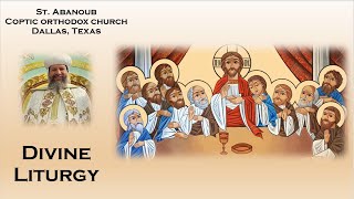 Divine Liturgy | w/ H.E Metropolitan Youssef | Sunday, August, 3, 2025