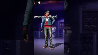 You are old player 🍷🗿#freefire #freefireclips #ffshorts #noobtoproff #freefireshorts #freefirevideos