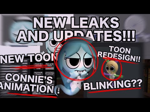 DANDY’S WORLD LEAKS AND UPDATES…