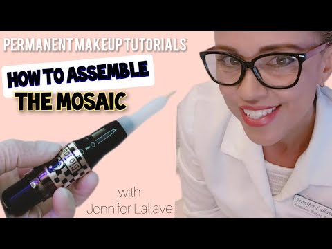 How To Assemble the Mosaic Machine