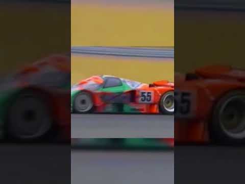 The History of the Mazda 787B #mazda