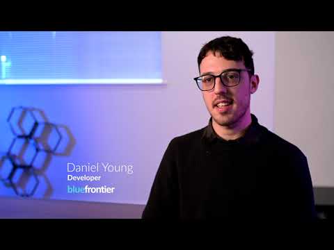 Development at Blue Frontier