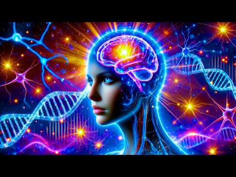 ​​432Hz Alpha Waves - Complete Healing for Body, Emotional, Mental & Spiritual Restoration