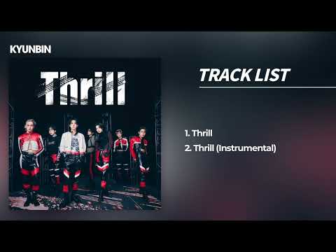 [Full Album] E'LAST (엘라스트) - Thrill