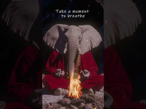 Take a moment to breathe #shorts #sleepsounds #sleepstory #meditation