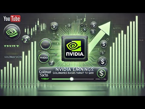 Nvidia Earnings: Goldman Sachs Raises Target to $200