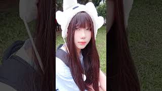 可愛穿著的美少女 台湾アニメーション展 2