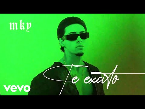 MKY - TE EXCITO (Official Visualizer)