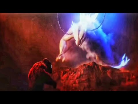 (Leak) Godzilla Ultimate Power New Monster