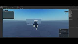 ☁️ Advanced Weather System - Roblox GUI Script Showcase