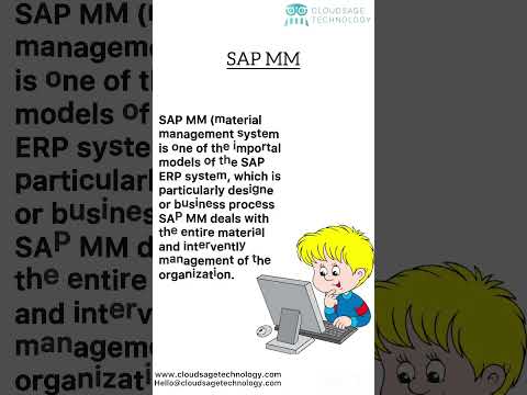 SAP Modules