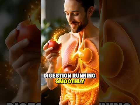 One apple a day? this will happen to your body!
