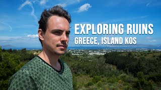 Exploring Palio Pyli in Greece