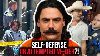 Chud the Builder Arrested for Attempted Murder. Was He in the Right or Wrong?