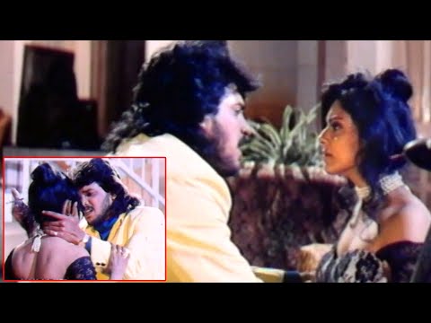 Upendra & Chandini First Industry Blockbuster Movie Part 8 | @ganeshvideos