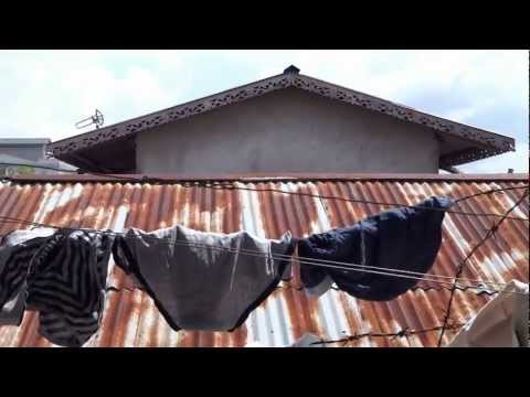 Video sample from sony wx100