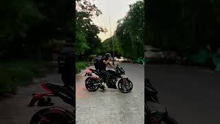 Bajaj pulsar N160 full modified killer look top modification #shorts #trending #n160 #pulsarn160