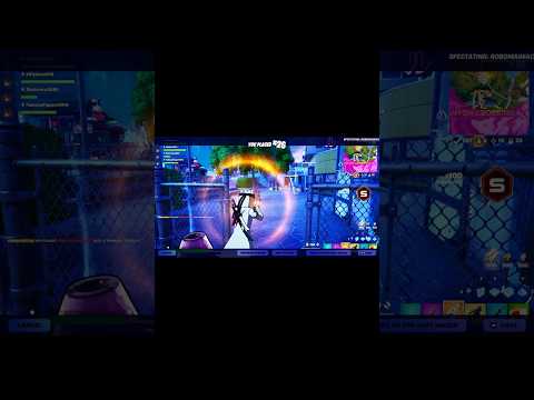 Epic Fortnite Crown Wins 👑 | Spectate-Only Live Highlights