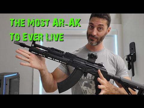 Palmetto State Armory PSAK47 14.7" First Impressions Review