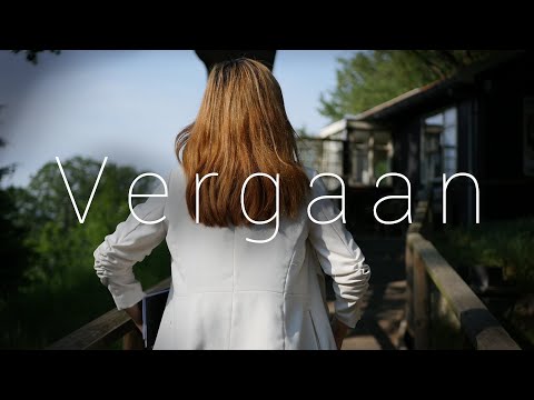 Vergaan