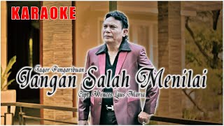 Tagor Pangaribuan - Jangan Salah Menilai [ OFFICIAL LYRIC VIDEO ] [ sms JSMCN kirim ke 1212 ]