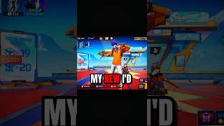 MY NEW I'D #freefire #ffbestplayers #ff #edit #turnipclub #freefireaddict #freefiregaming #freefirE