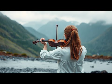 🎻 Soothing Violin Music for Relaxation & Stress Relief | Calm Instrumental Background Music