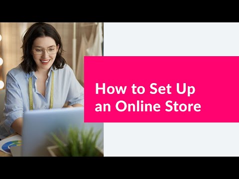 How to Set Up an Online Store for Your Business | Ownr Webinar
