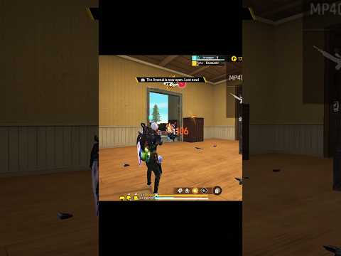 Impossible 👿#freefire #shorts #jaydeepgaming #foryoubage