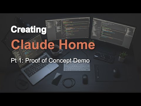 Claude Home: Replacing Google Home with Claude Code (Part 1)