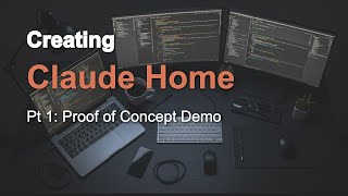Claude Home: Replacing Google Home with Claude Code (Part 1)