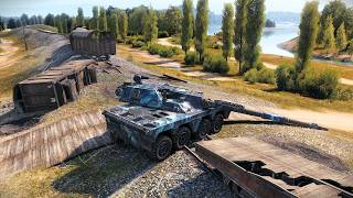 Executor: They Trusted Armor, I Trusted Speed - World of Tanks