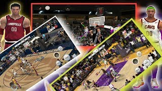 NBA2K20 ver88 - ALLY OOP TIPS  & TRICKS