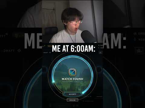 When you cant end on a loss... #leagueoflegends
