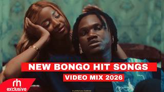 BONGO MIX 2026 FT OZALIMA,MBOSSO, FT .DJ_EVANSO,BIEN,HARMONIZE,OTILE,JMELODY,ZUCHU,DVOICEALIKIBA