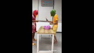 Live streaming of Laugh Attack ABU #live